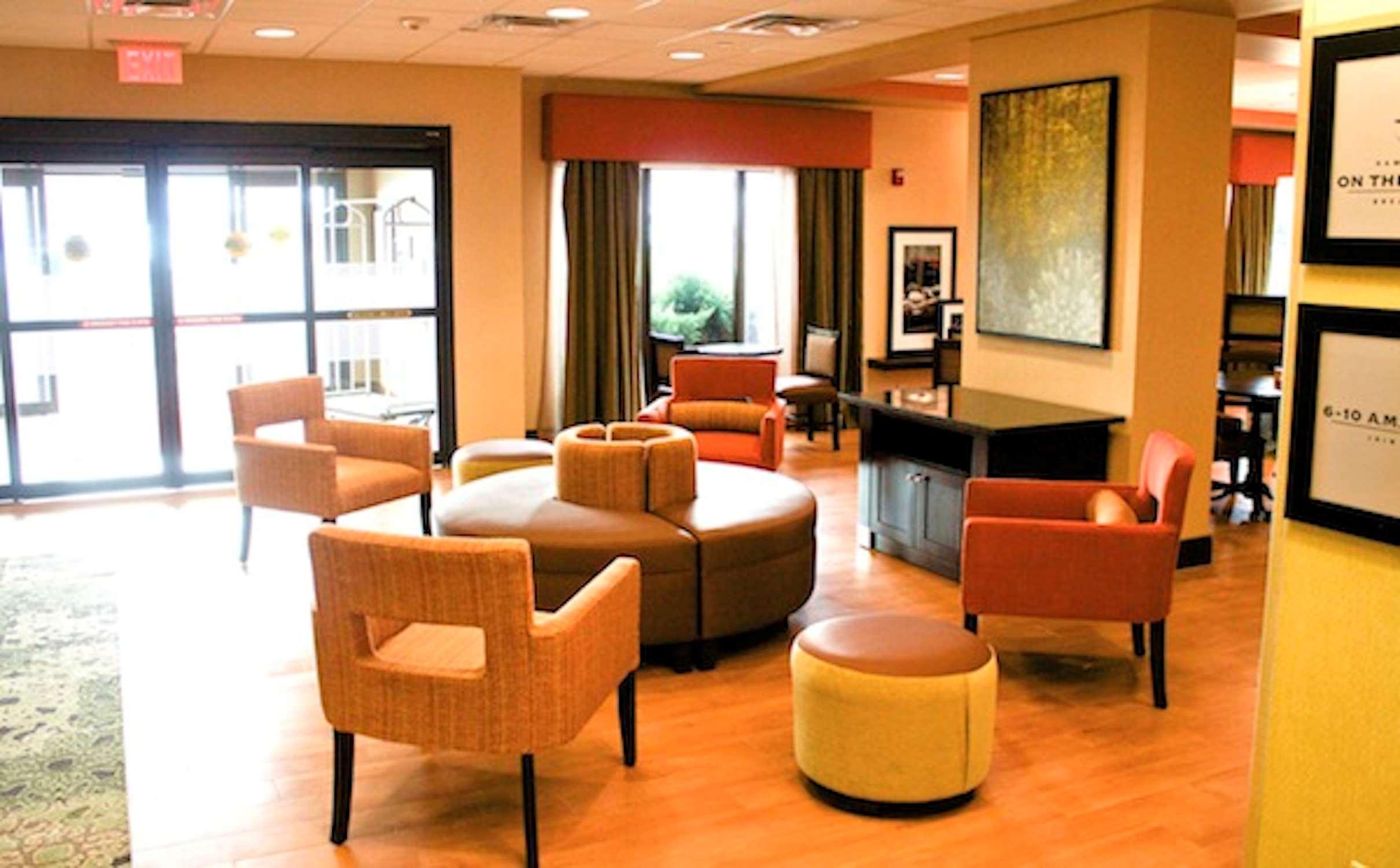 Hampton Inn Nanuet Kültér fotó