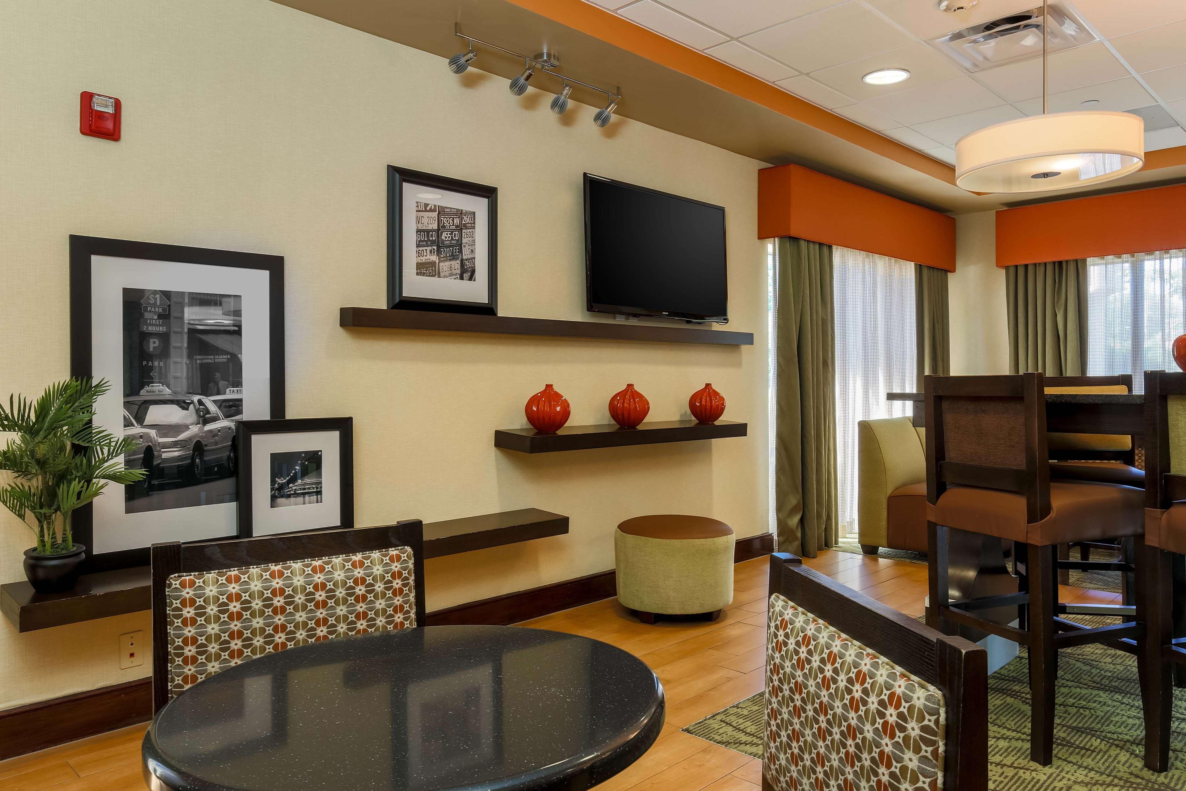 Hampton Inn Nanuet Kültér fotó