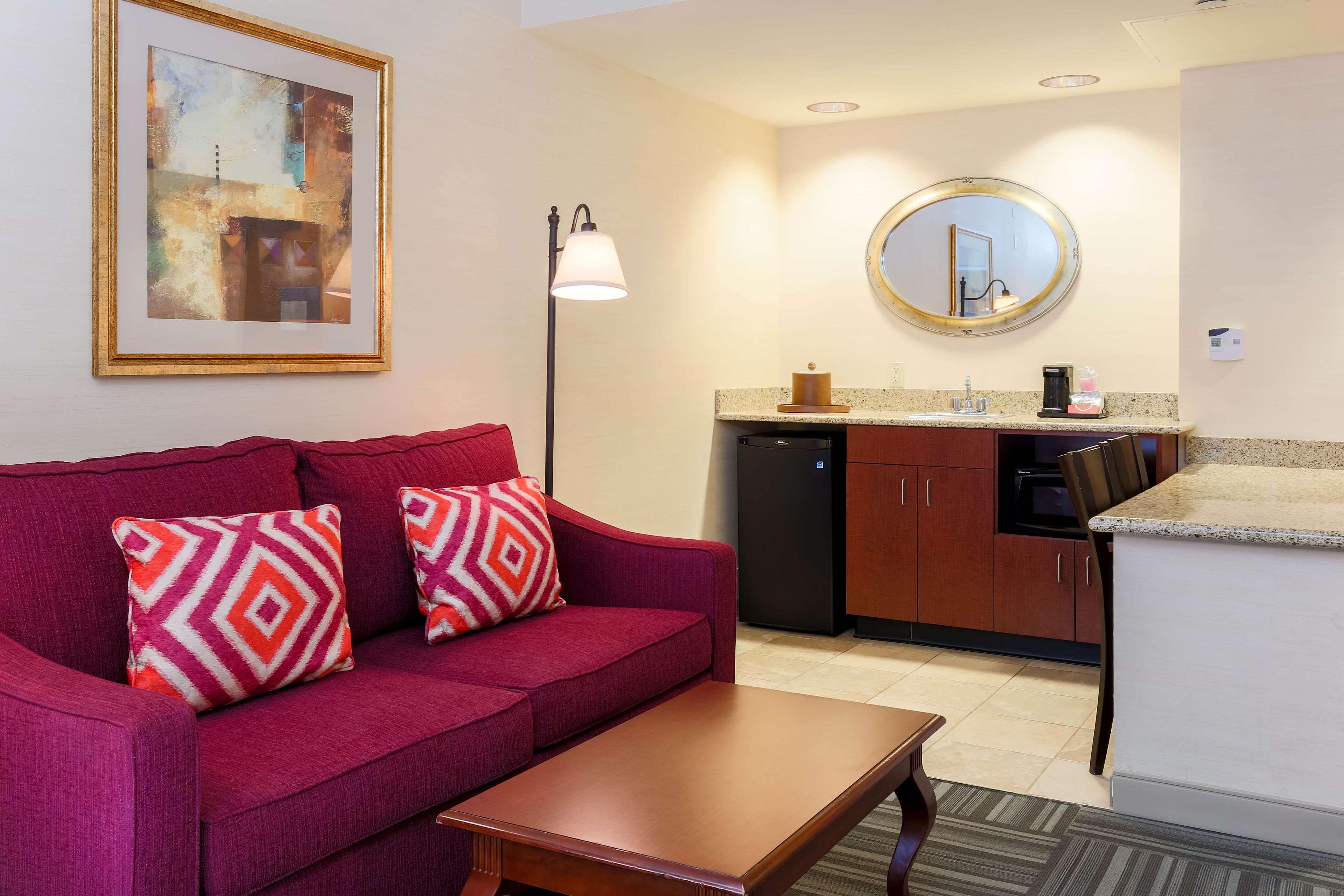Hampton Inn Nanuet Kültér fotó