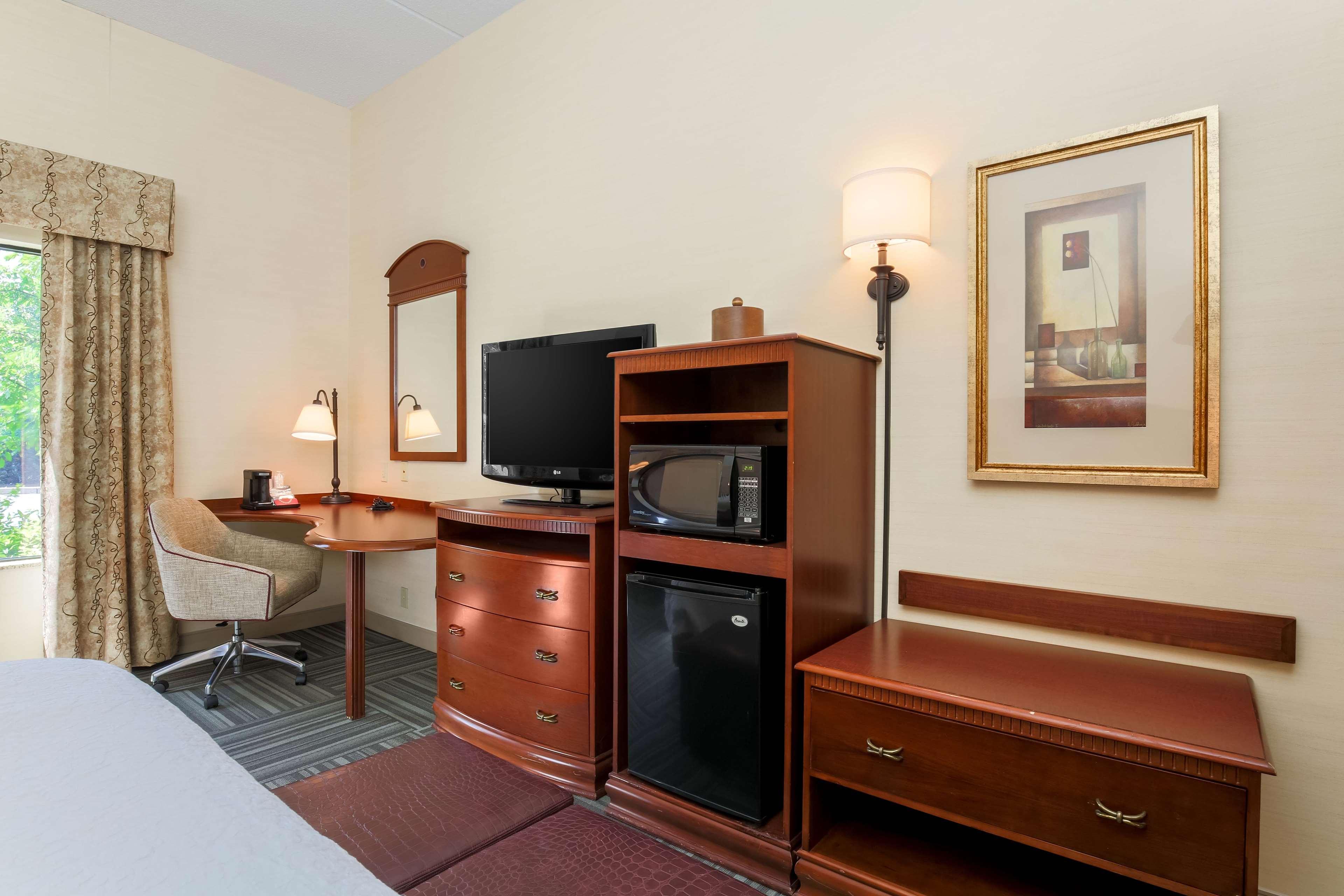 Hampton Inn Nanuet Kültér fotó