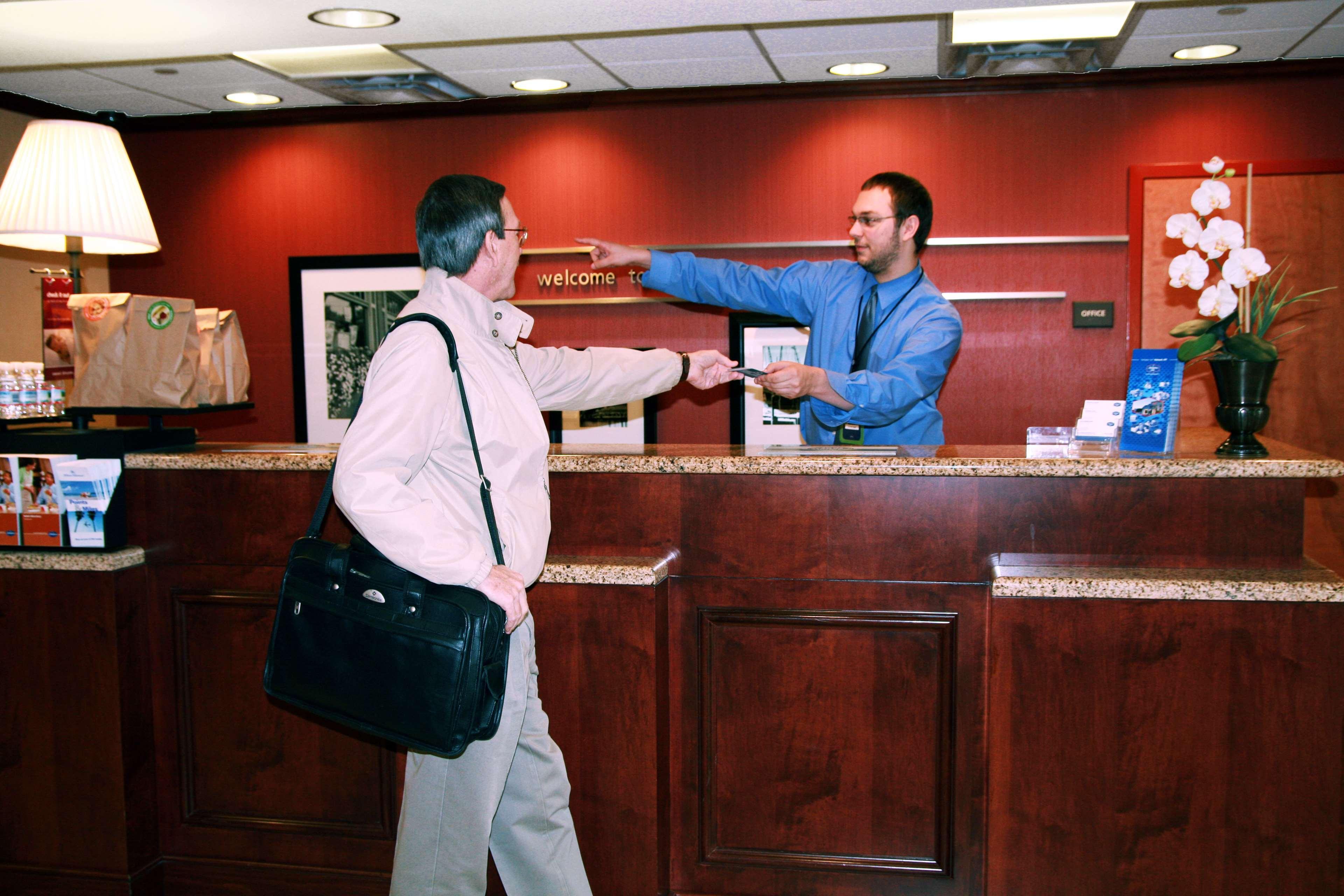 Hampton Inn Nanuet Kültér fotó