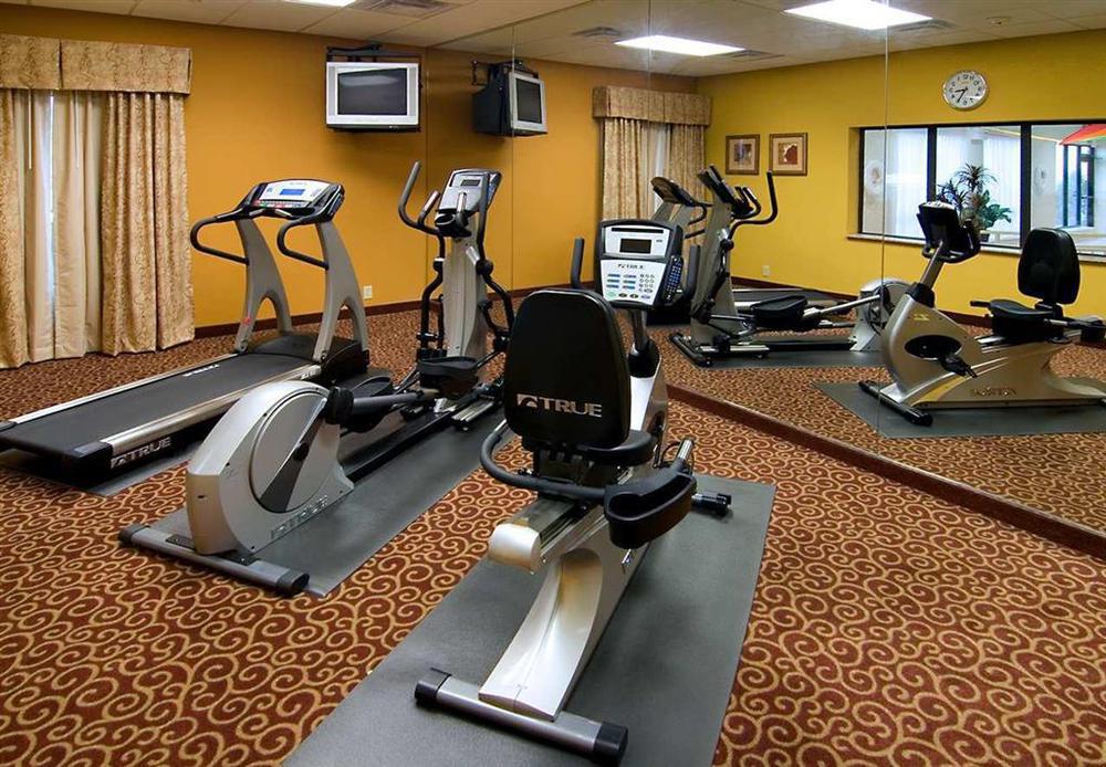 Hampton Inn Nanuet Létesítmények fotó