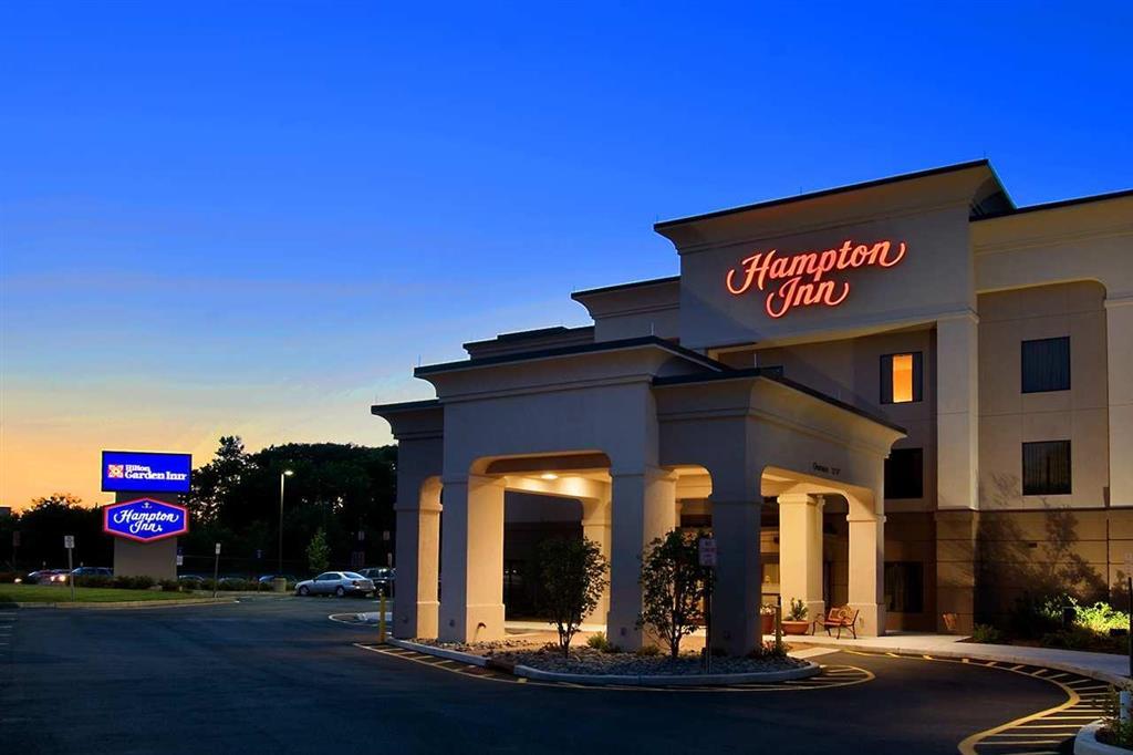 Hampton Inn Nanuet Kültér fotó