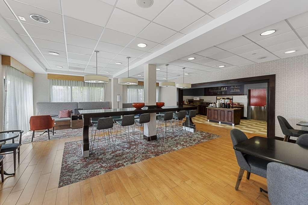 Hampton Inn Nanuet Étterem fotó