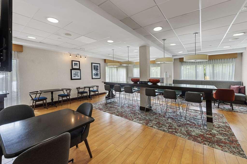 Hampton Inn Nanuet Étterem fotó