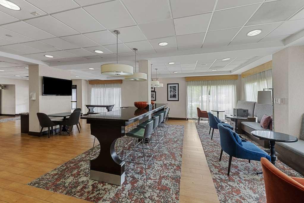 Hampton Inn Nanuet Étterem fotó