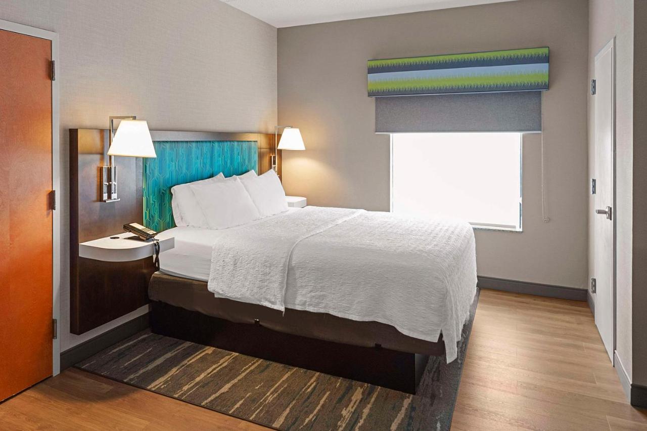 Hampton Inn Nanuet Kültér fotó