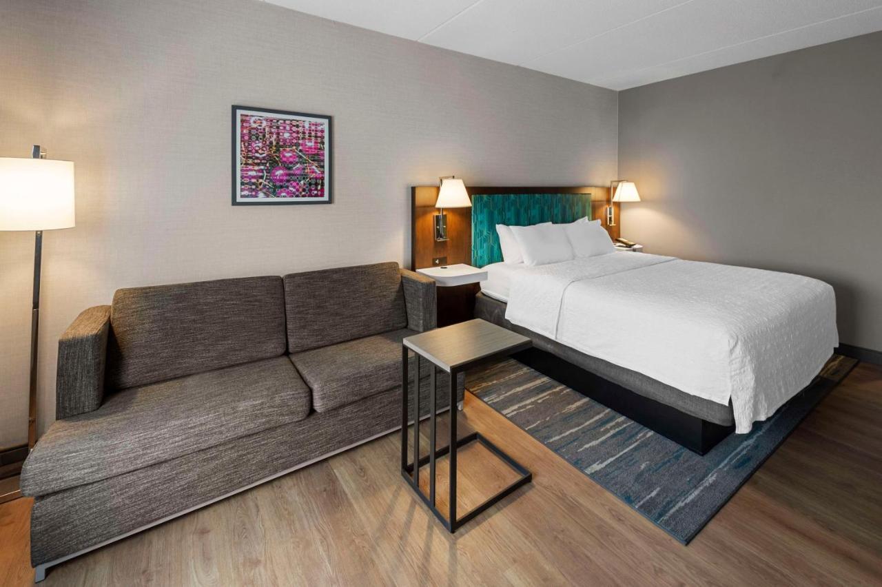Hampton Inn Nanuet Kültér fotó