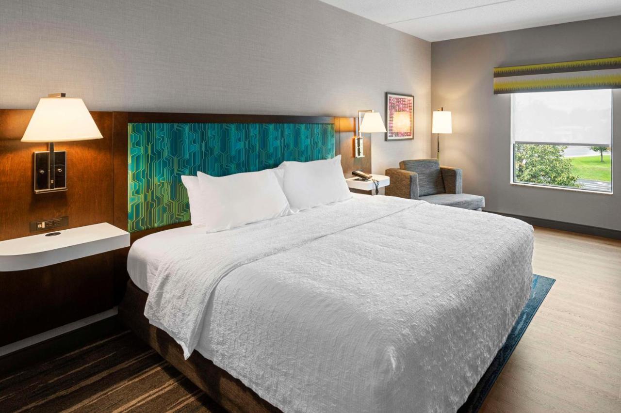 Hampton Inn Nanuet Kültér fotó