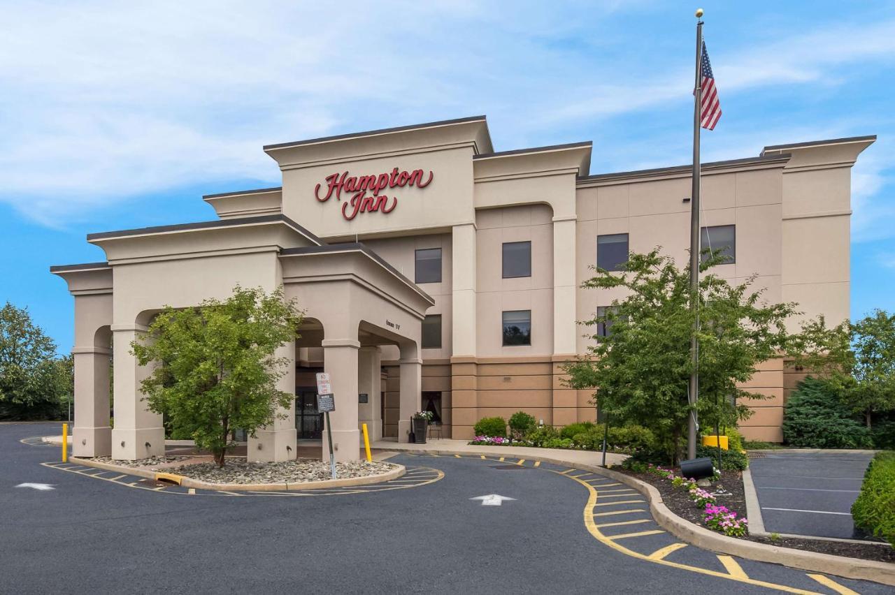 Hampton Inn Nanuet Kültér fotó