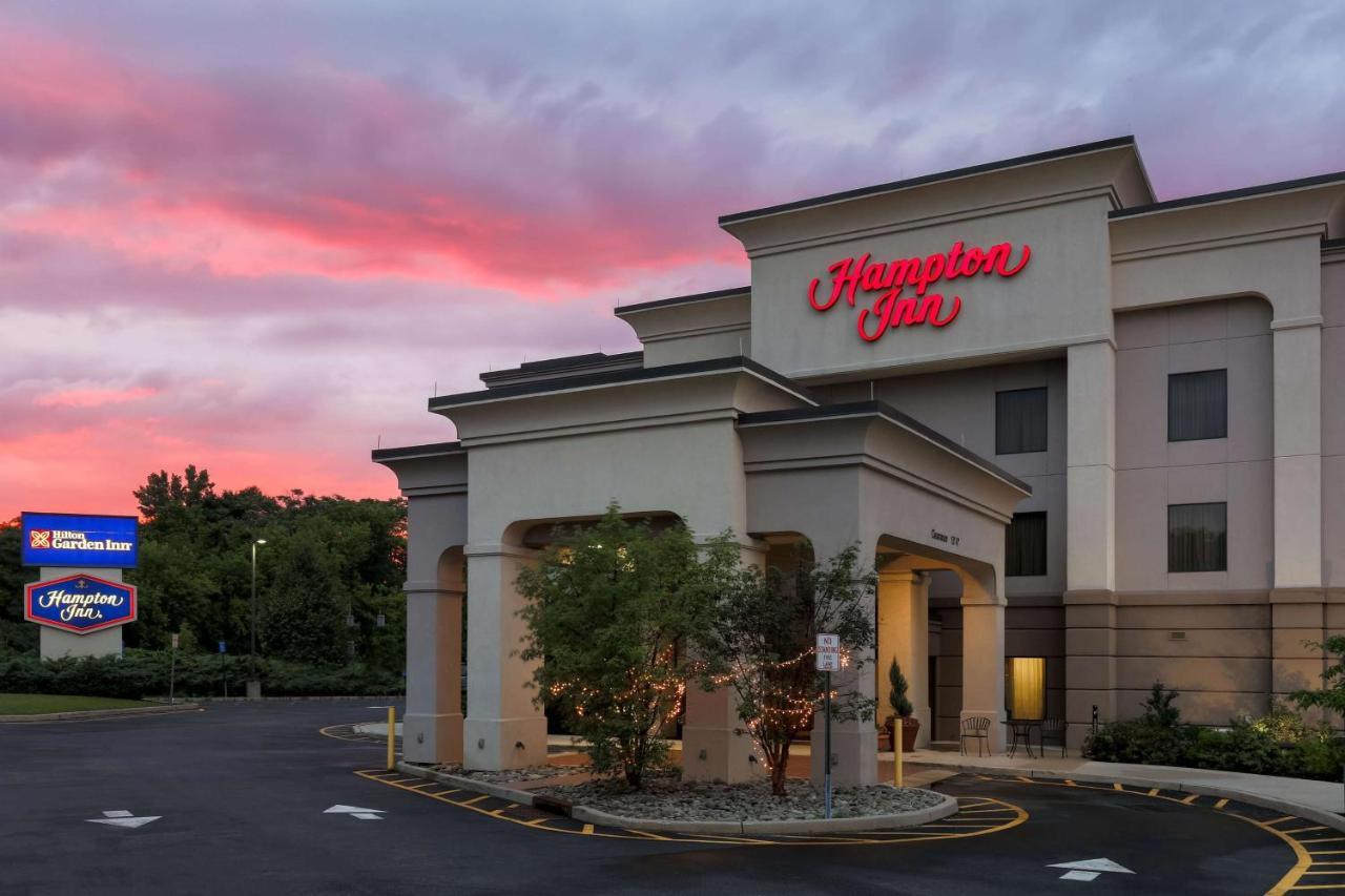 Hampton Inn Nanuet Kültér fotó