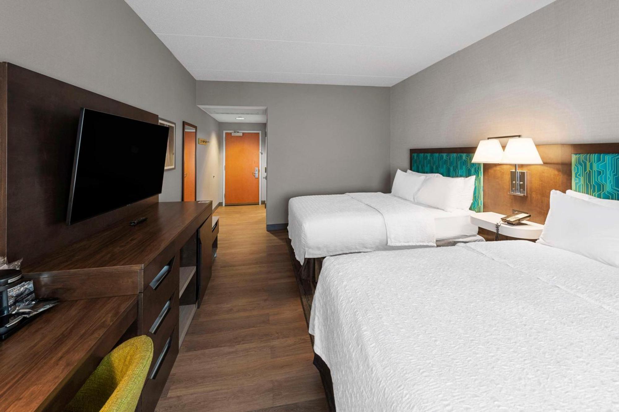 Hampton Inn Nanuet Kültér fotó