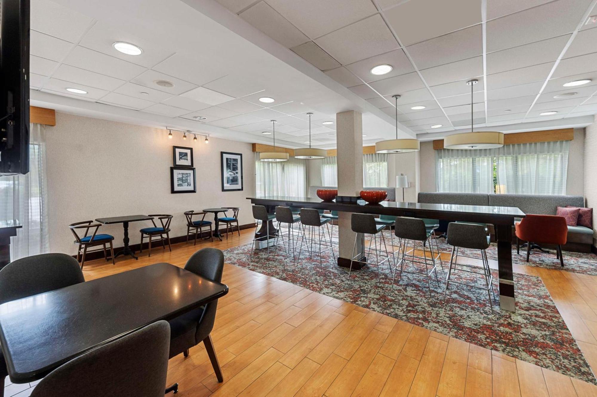 Hampton Inn Nanuet Kültér fotó