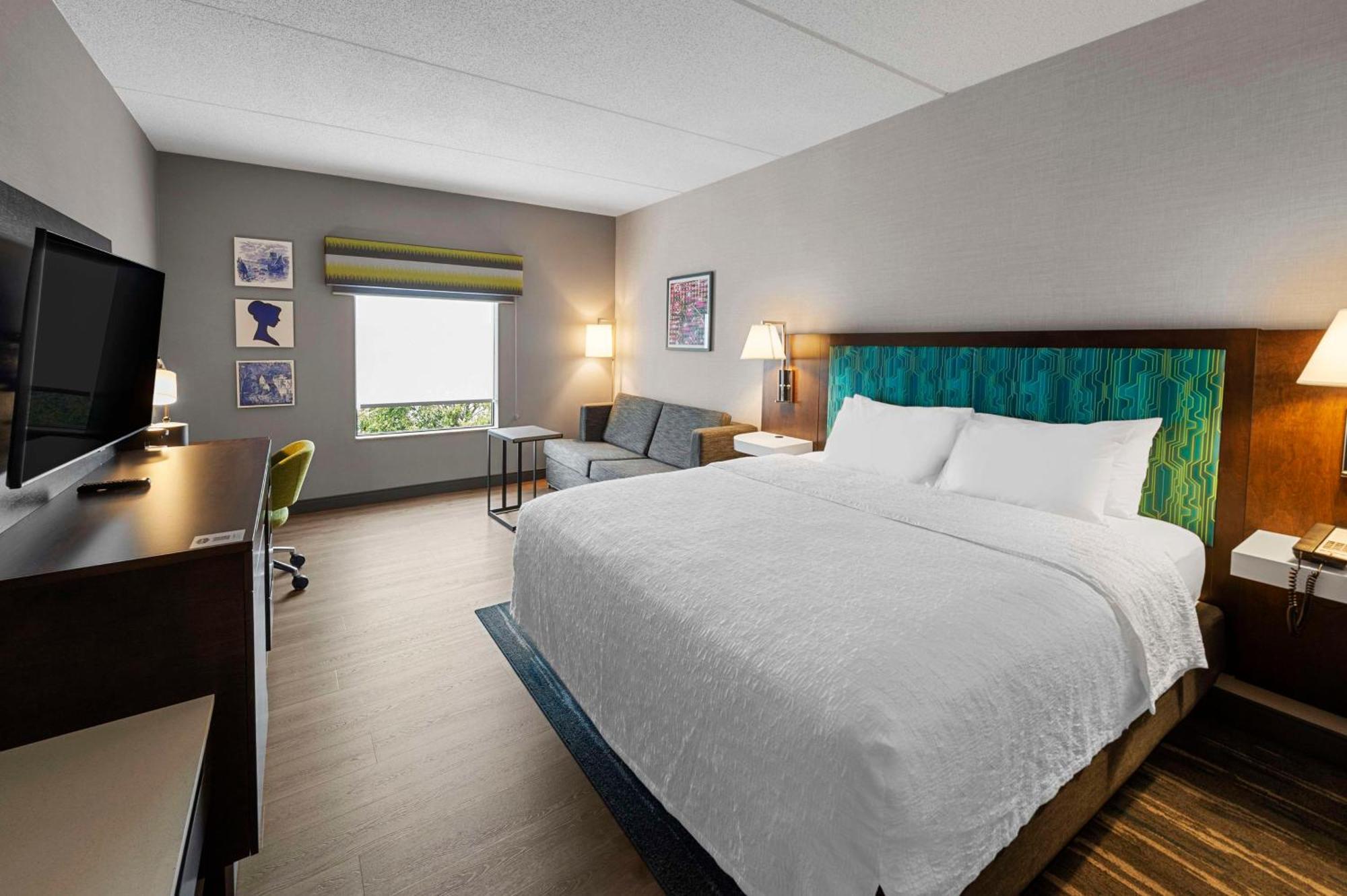 Hampton Inn Nanuet Kültér fotó
