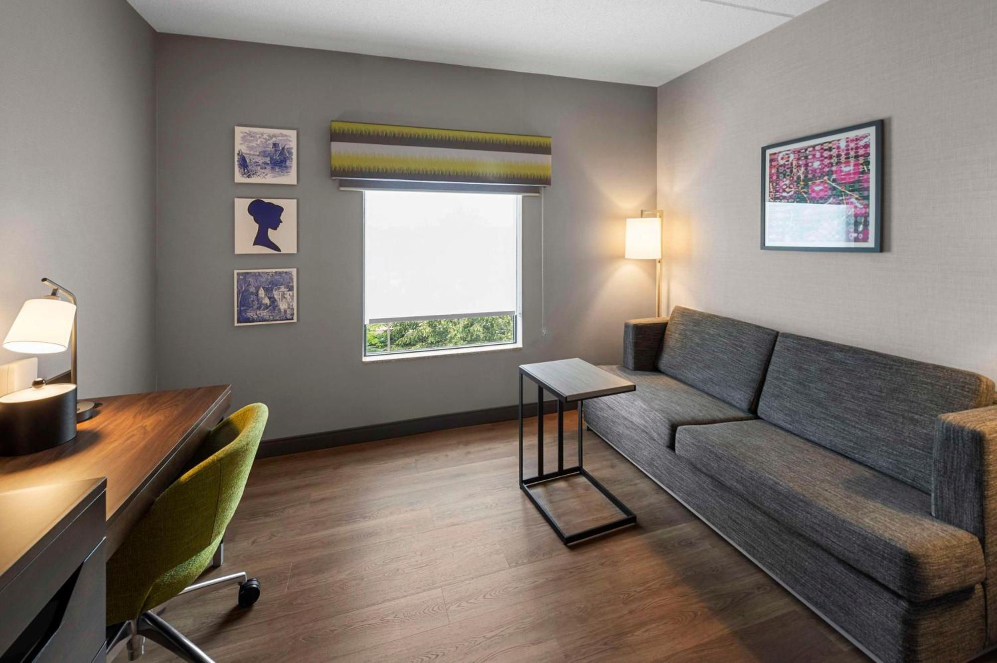 Hampton Inn Nanuet Kültér fotó