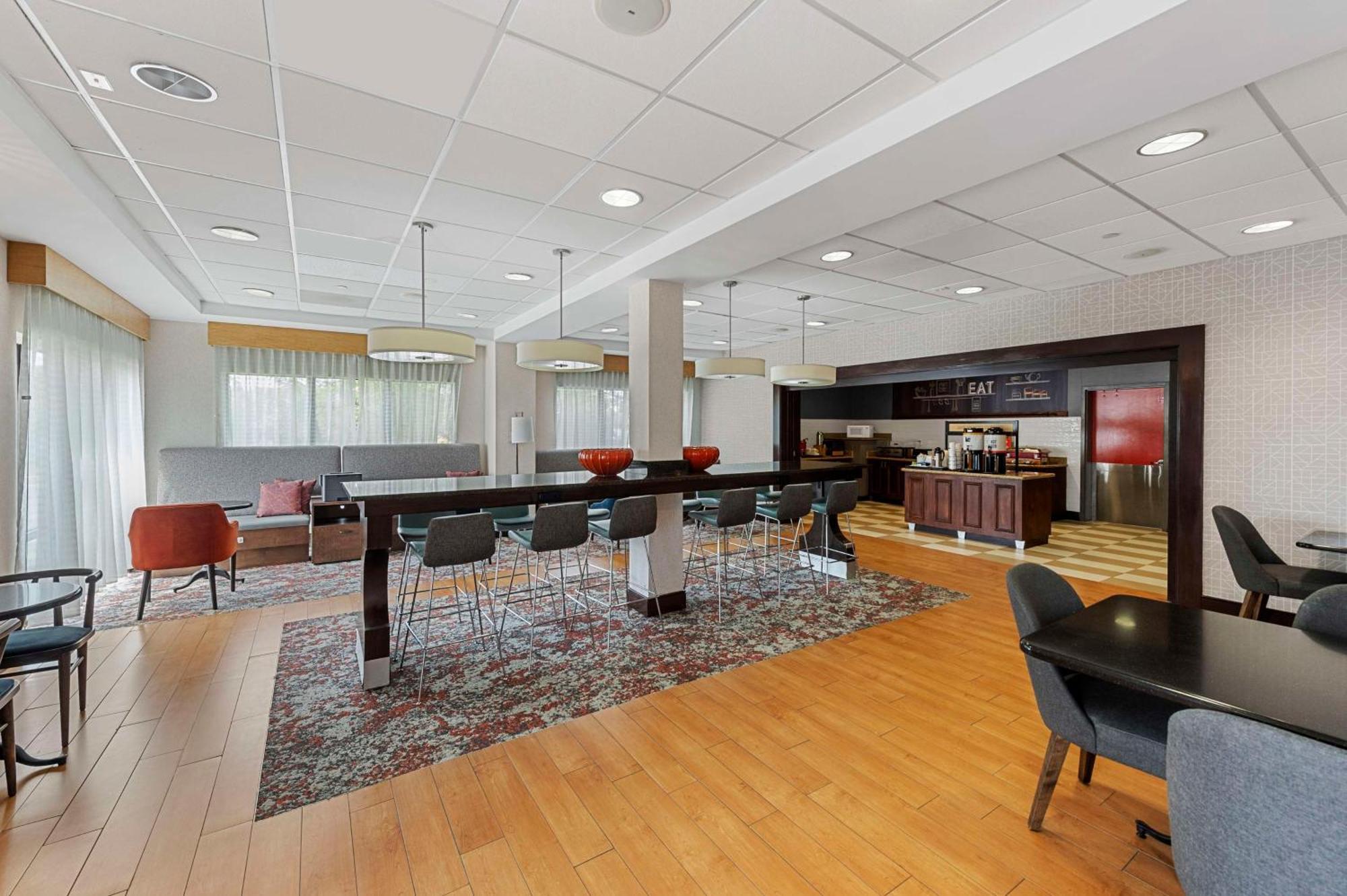 Hampton Inn Nanuet Kültér fotó