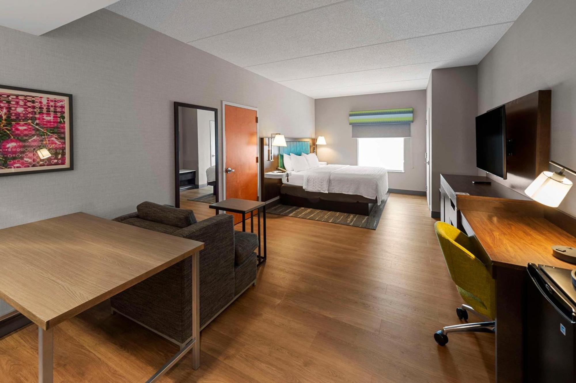 Hampton Inn Nanuet Kültér fotó