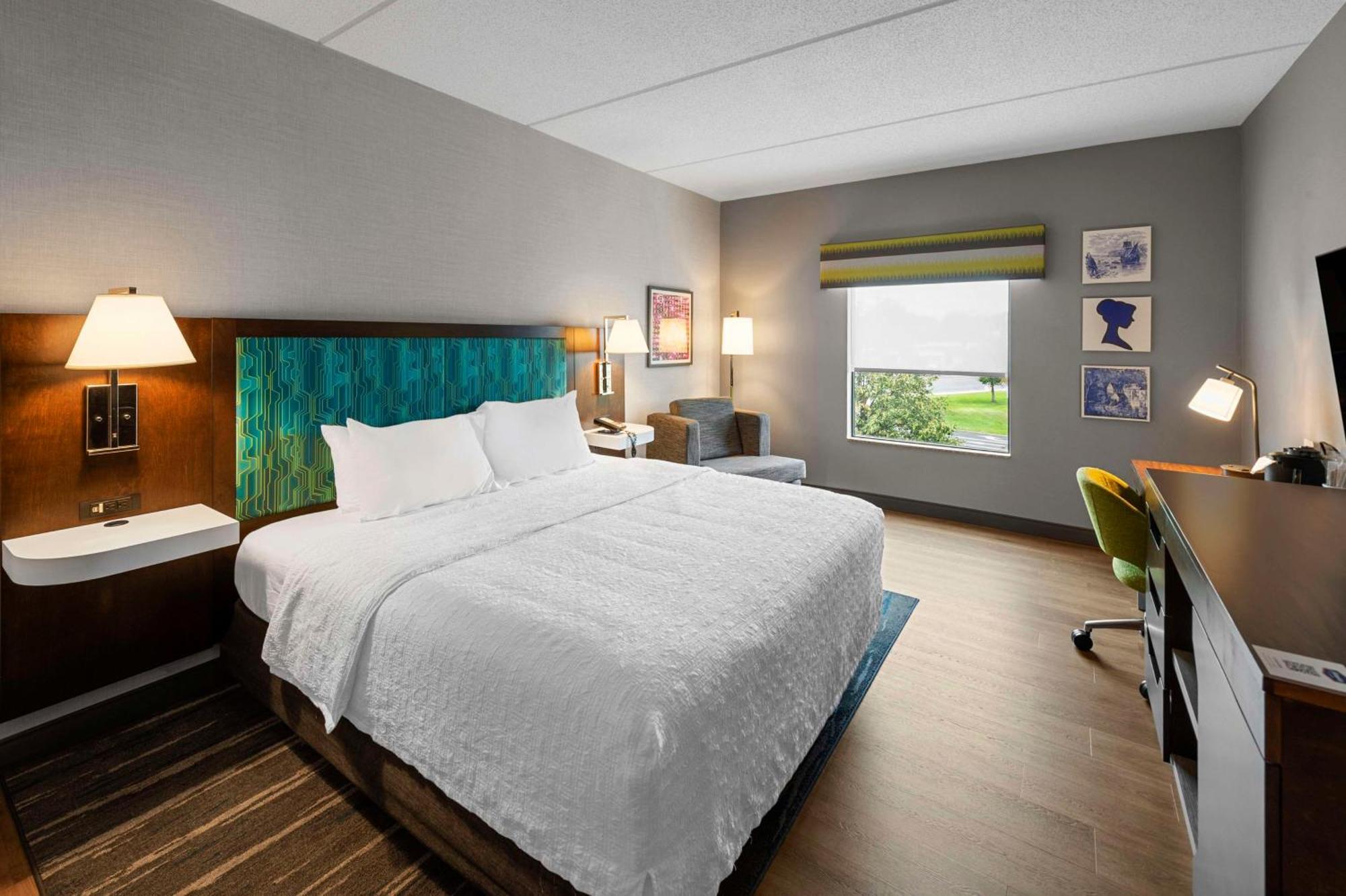Hampton Inn Nanuet Kültér fotó