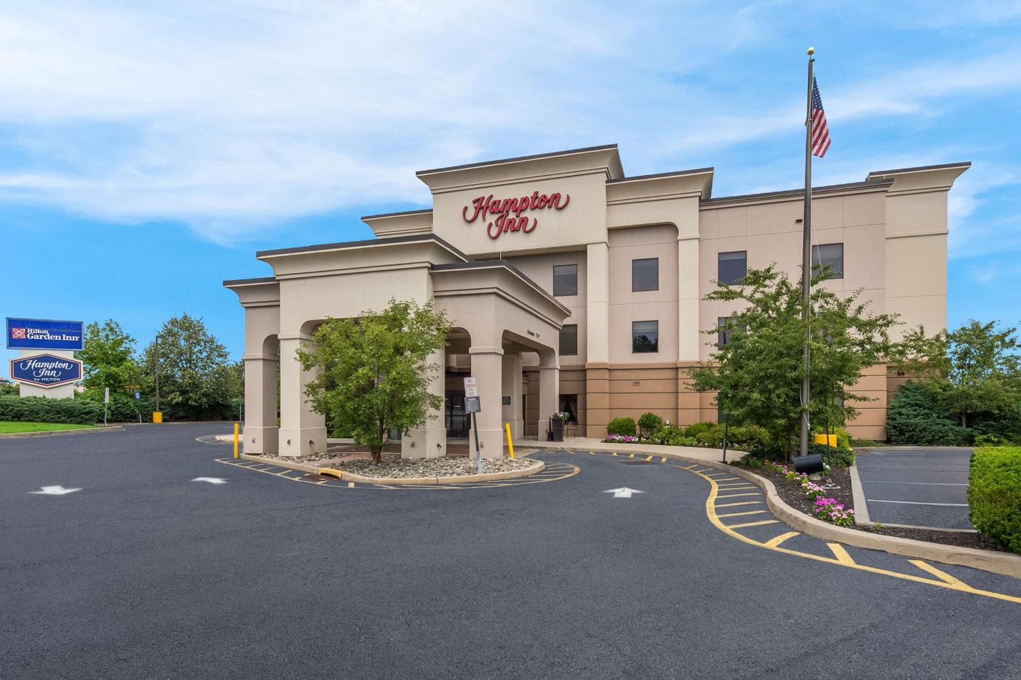 Hampton Inn Nanuet Kültér fotó