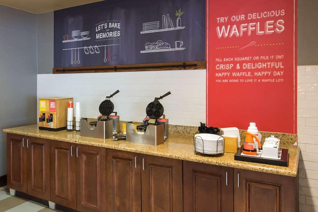 Hampton Inn Nanuet Étterem fotó