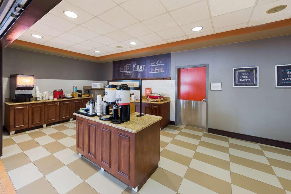 Hampton Inn Nanuet Étterem fotó
