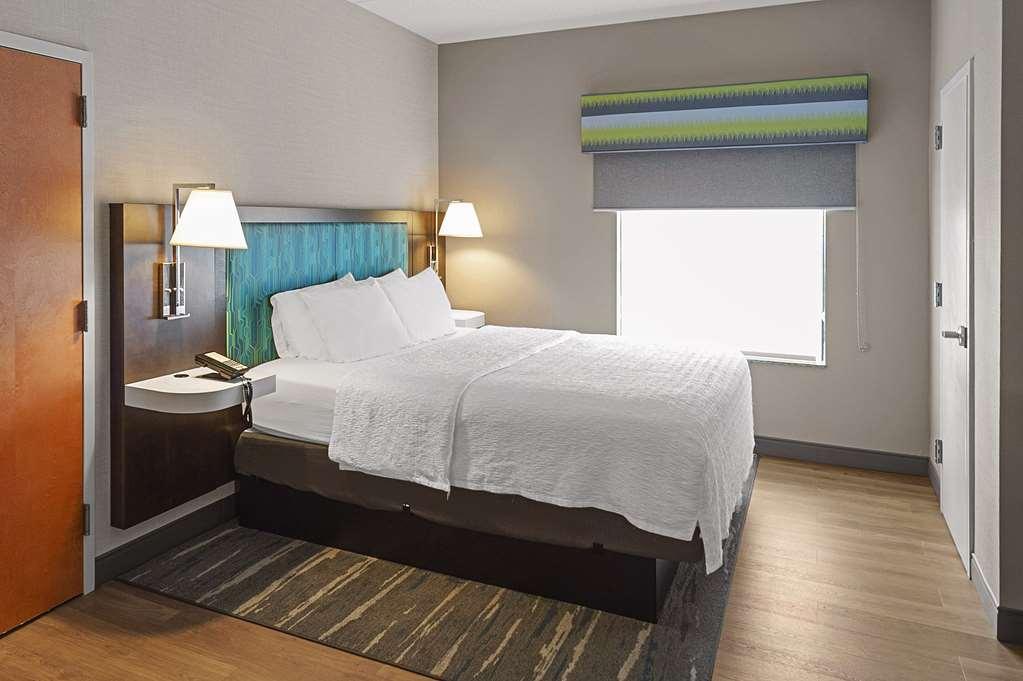 Hampton Inn Nanuet Szoba fotó