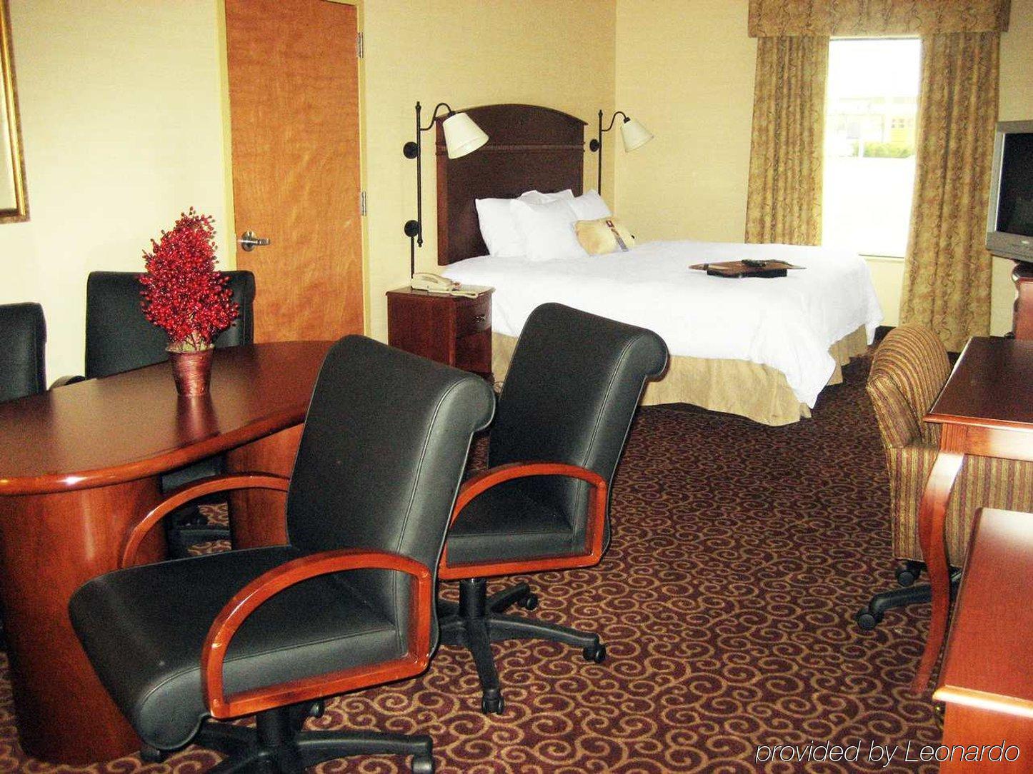 Hampton Inn Nanuet Szoba fotó